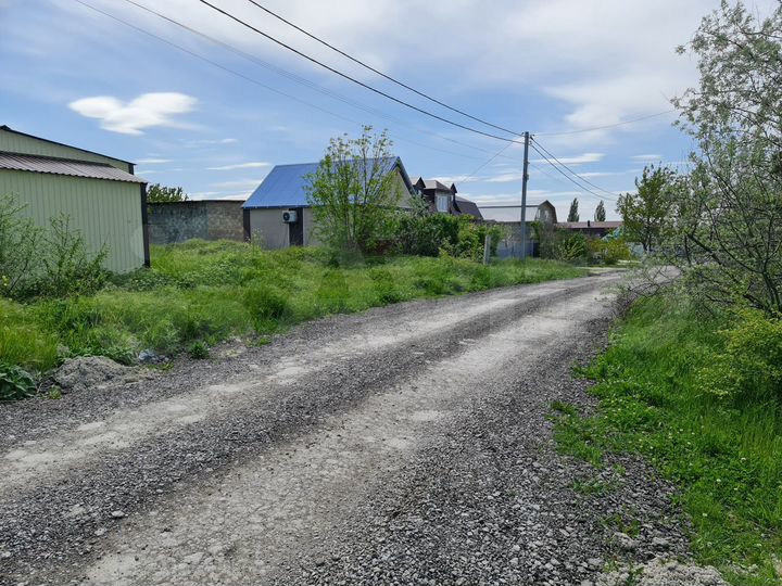 Участок 10 сот. (ИЖС)