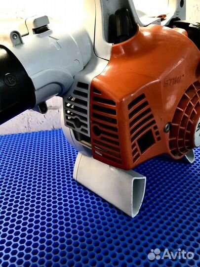 Бензиновая воздуходувка stihl BG 50 (11)