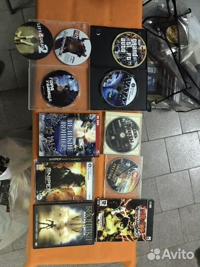 Dvd диски игры и мультфильмы