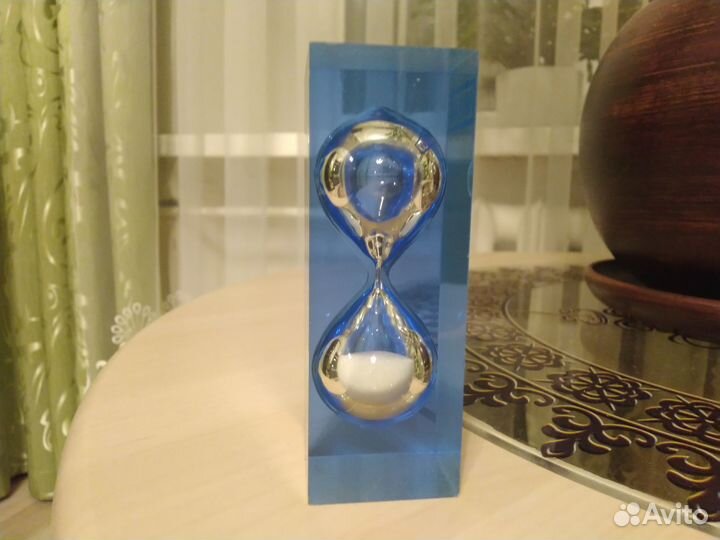 Сувенирные песочные часы