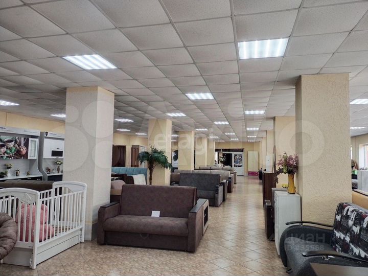 Торговая площадь, 1181.2 м²
