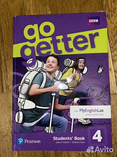 Go Getter 3 и 4 SB, Blockbuster 3 SB+WB&GB