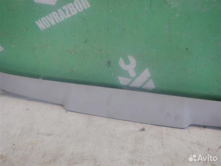 Обшивка багажника Форд Фокус 1