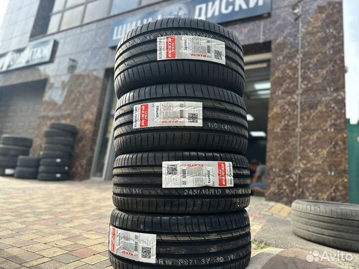 Kumho Ecsta PS71 225/45 R19 96Y