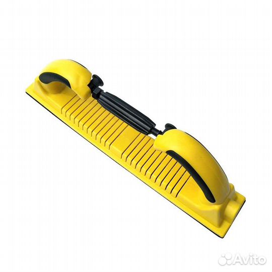 Гибкий Ручной шлифовальный Блок, шлифок 70Х400 мм