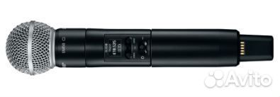 Цифровая система slxd4E/SM58