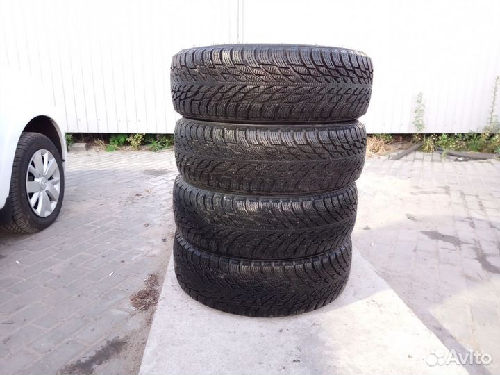 Nokian Tyres Hakkapeliitta R3 185/65 R15