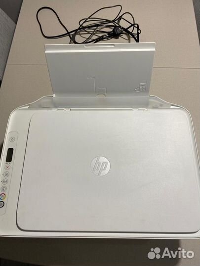 Принтер струйный мфу многофункциональный