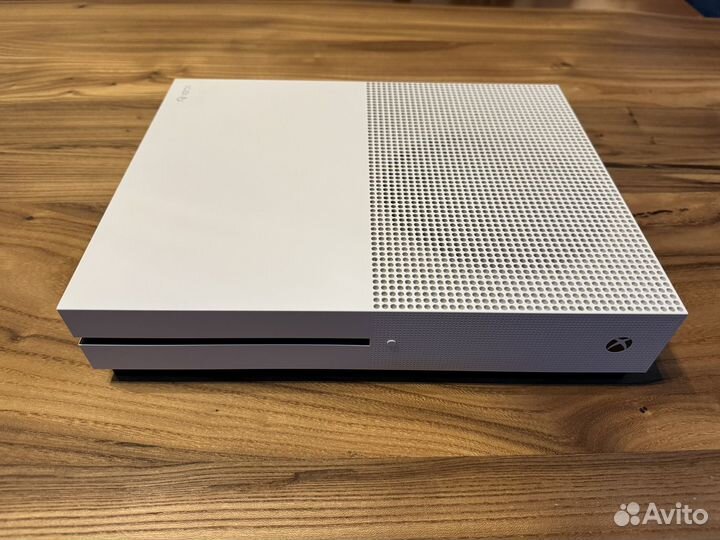 Xbox one s