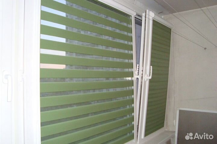 Жалюзи рулонные