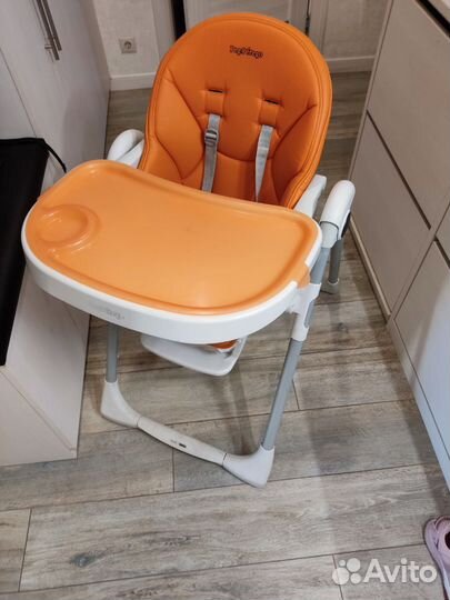 Стульчик для кормления peg perego prima papa
