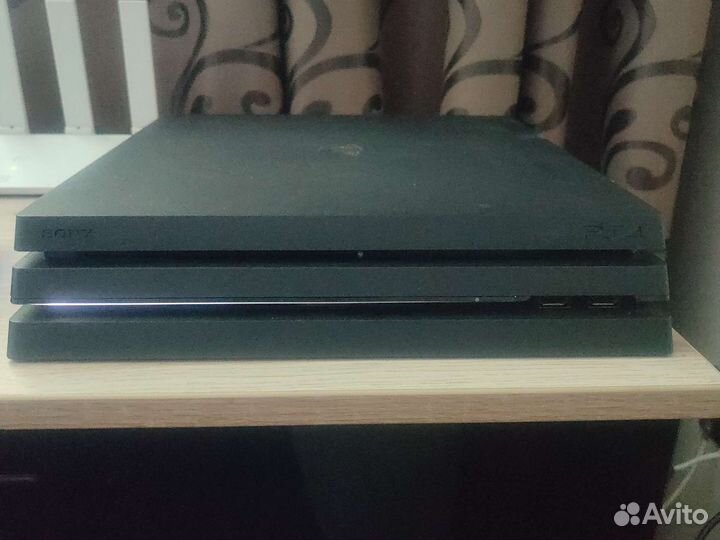 Sony playstation 4 pro бу
