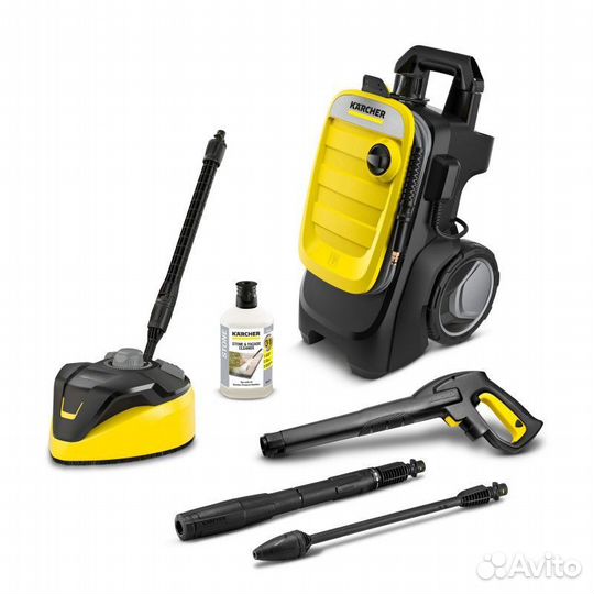 Новая мойка New Karcher K7 Compact Home, 160Бар