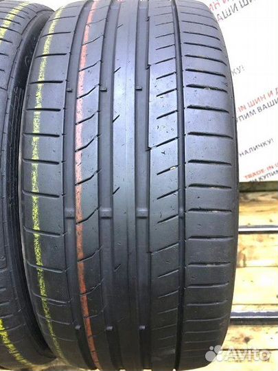 Continental ContiSportContact 5P 235/35 R19