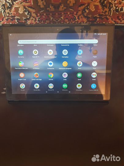 Планшет Lenovo tab4 10