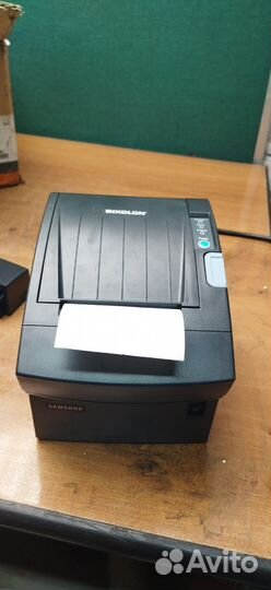 Принтер чеков Samsung Bixolon SRP-350II