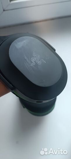 Беспроводные наушники Razer Barracuda X