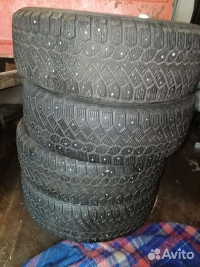 Gislaved Nord Frost 200 185/65 R15
