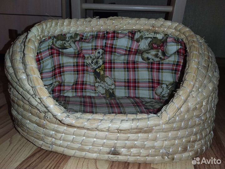 Корзинка для кота или собачки