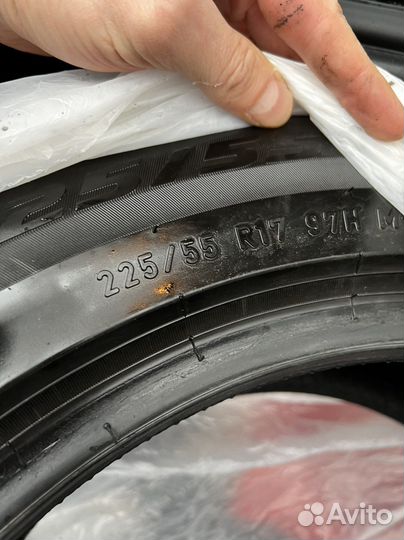 Pirelli Winter Sottozero 3 225/55 R17