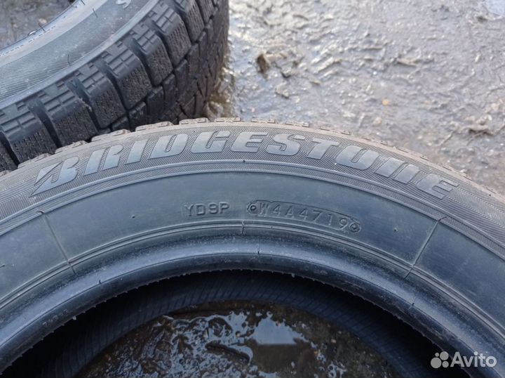 Bridgestone Blizzak Revo GZ 175/65 R14