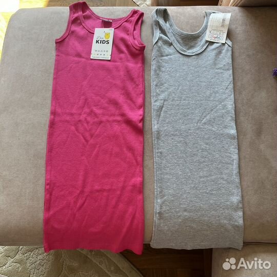 Платье для девочки 104 110