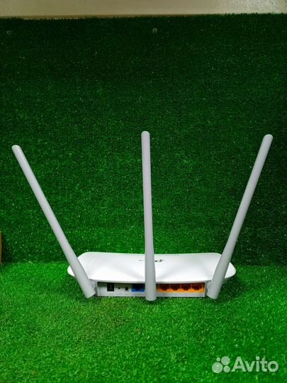 Wi-Fi роутер TP-link TL-WR845N N300