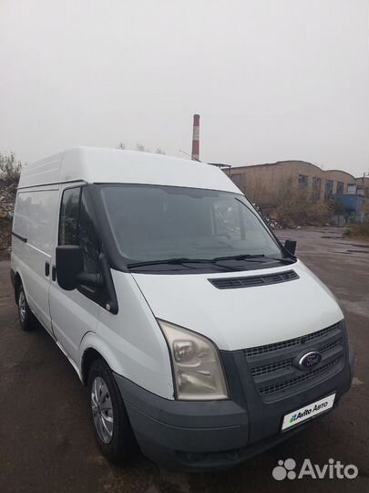 Ford Transit 2.2 МТ, 2013, 332 633 км