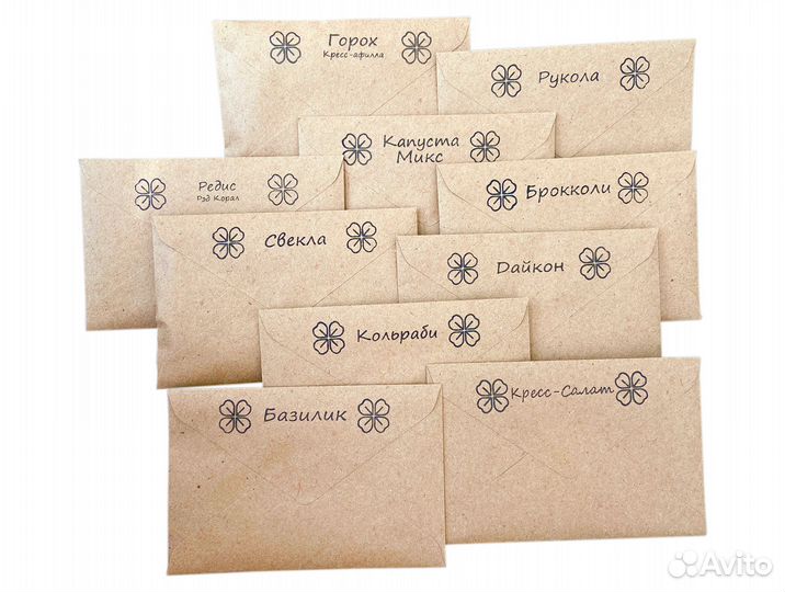 Семена Микрозелень (розница и опт) арт.W090