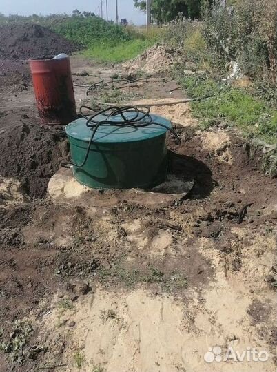 Септик для частного дома