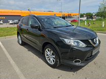 Nissan Qashqai 2.0 CVT, 2014, 130 000 км, с пробегом, цена 1 900 000 руб.