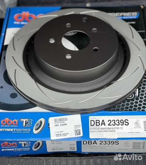 Тормозные диски зад infiniti QX70 M56 FX50