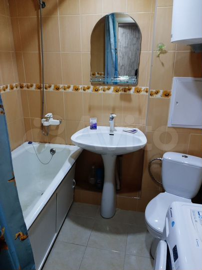1-к. квартира, 36 м², 2/5 эт.