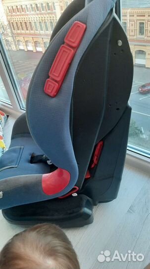 Автокресло babyton