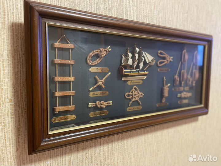 Сувенир Морские узлы