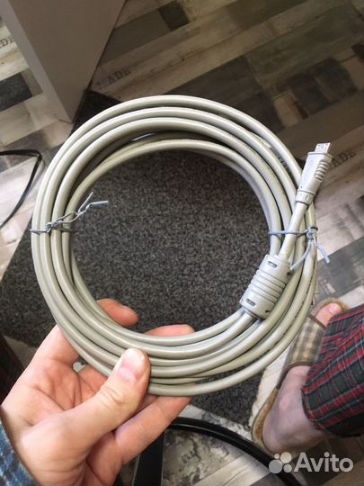 Кабель mini-hgmi mini-hdmi 5 метров