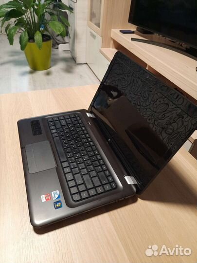 Ноутбук HP pavilion dv6