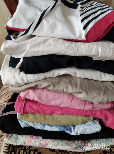 Женские вещи пакетом разм 46-48