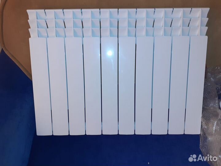 Радиаторы отопления новые