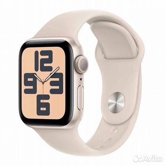 Apple watch Se 2 40mm 2023 Starlight В наличии