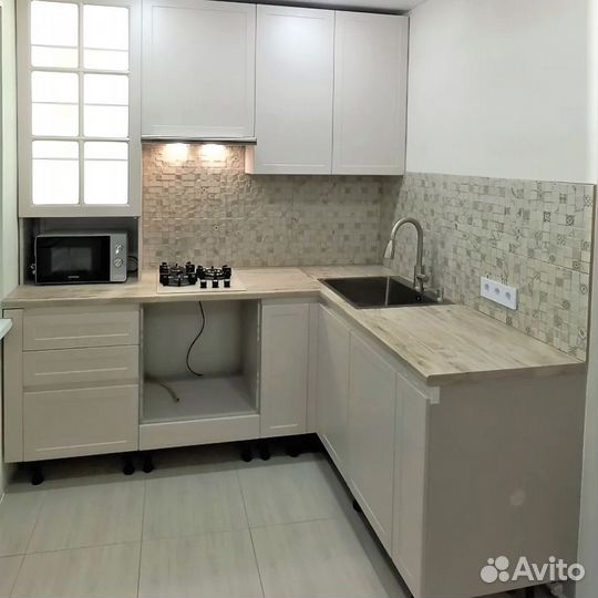 Кухни на заказ в рассрочку