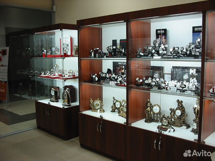 Витрина для магазина