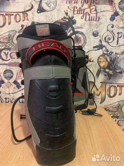 Ботинки для сноуборда детские 36