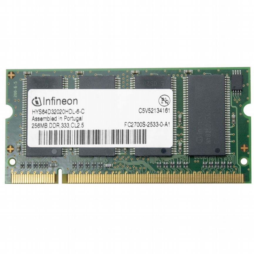 [HYS64D32020HDL-6-C] Оперативная Память Infineon Hys64d32020hdl-6-C