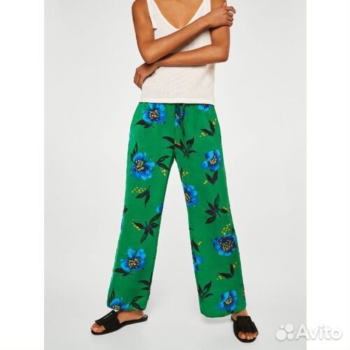 Брюки летние новые