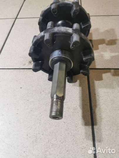 Приводной вал гусеницы Yamaha pz50 phazer