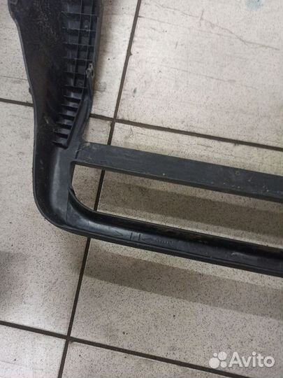 Задний бампер yamaha vt700 venture