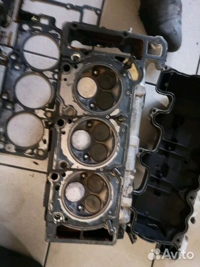 Головка блока цилиндров в сборе m112