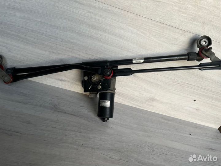 Трапеция дворников Man Tgl