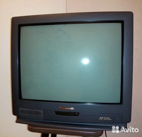 Телевизор Panasonic TC-21E1R